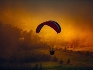 Paragliding Maui