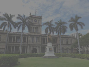 Iolani Palace